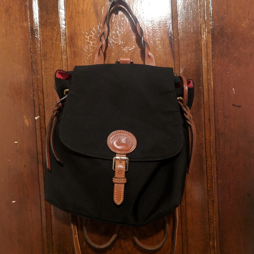 Dooney & Bourke mini backpack